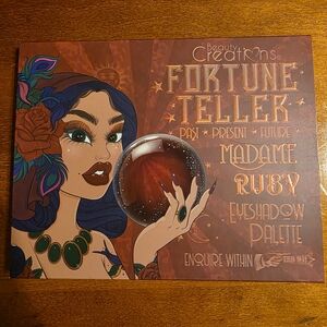 Beauty Creations The Fortune Teller Madame Ruby Palette